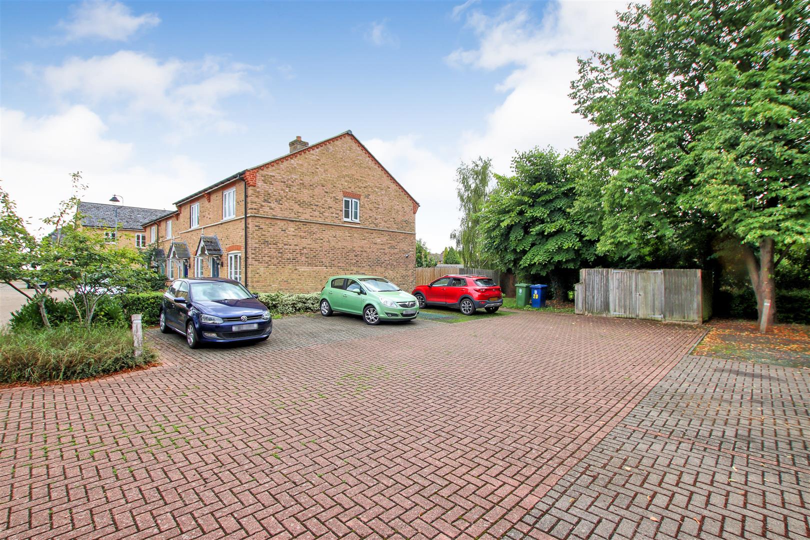 Vicarage Meadow, Stow-Cum-Quy, Cambridge